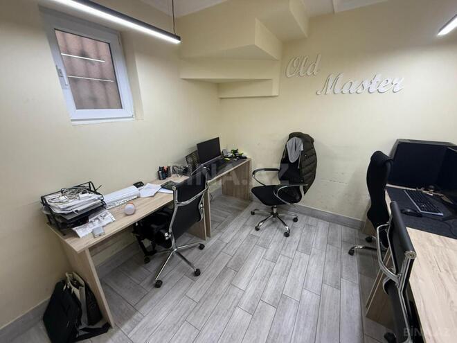 İcarəyə verilir 5 otaqlı ofis 140 m², Nəsimi r., photo 6 from 15