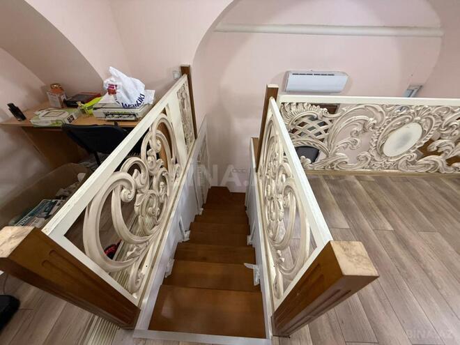 İcarəyə verilir 5 otaqlı ofis 140 m², Nəsimi r., photo 8 from 15