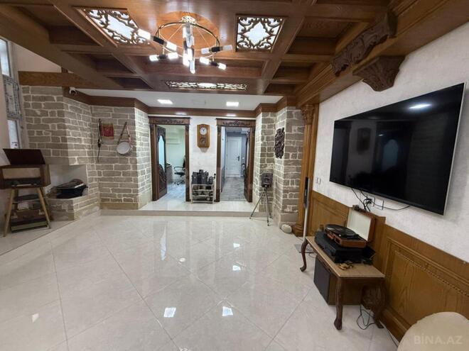 İcarəyə verilir 5 otaqlı ofis 140 m², Nəsimi r., photo 3 from 15