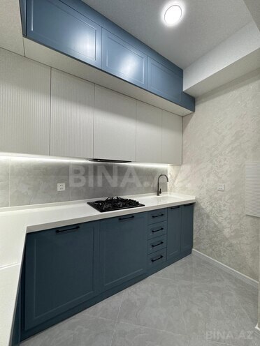 Satılır 3 otaqlı yeni tikili 88 m², Həzi Aslanov m., photo 16 from 20