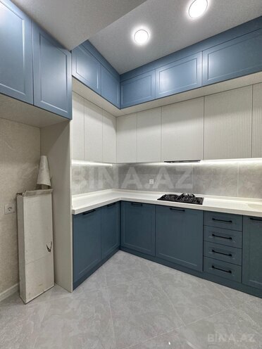 Satılır 3 otaqlı yeni tikili 88 m², Həzi Aslanov m., photo 15 from 20