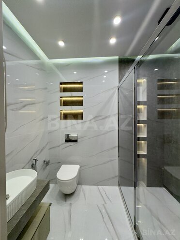 Satılır 3 otaqlı yeni tikili 100 m², Nərimanov r., photo 11 from 18