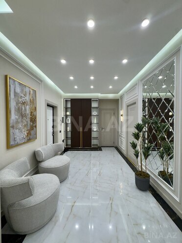 Satılır 3 otaqlı yeni tikili 100 m², Nərimanov r., photo 12 from 18