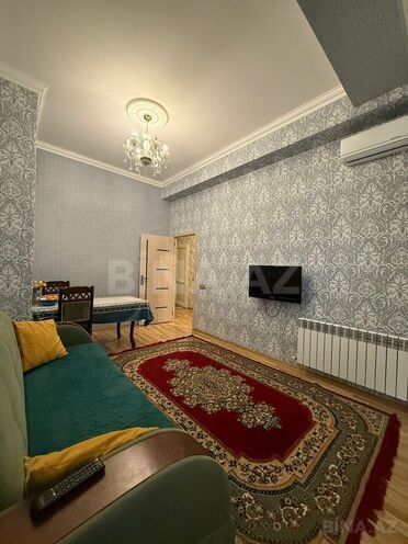 İcarəyə verilir 2 otaqlı yeni tikili 55 m², 28 May m., photo 3 from 13