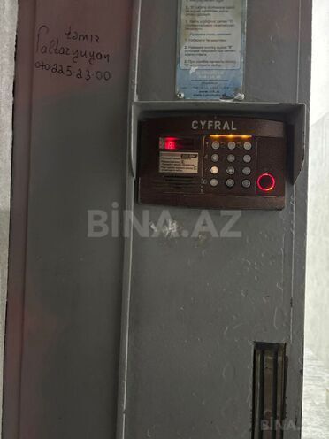 Продаётся 3-комн. новостройка 110 м², м. Ази Асланов, photo 29 from 30