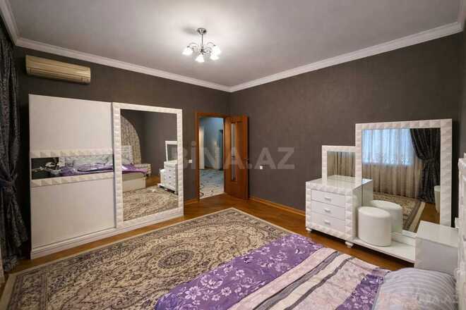 İcarəyə verilir 3 otaqlı yeni tikili 110 m², Nəsimi r., photo 7 from 12