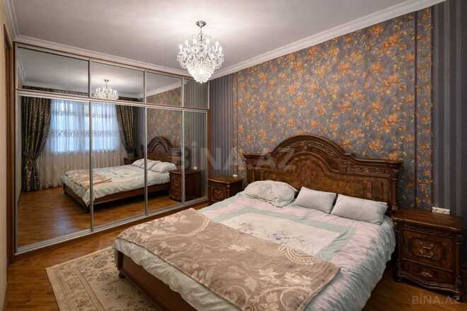 İcarəyə verilir 3 otaqlı yeni tikili 110 m², Nəsimi r., photo 5 from 12