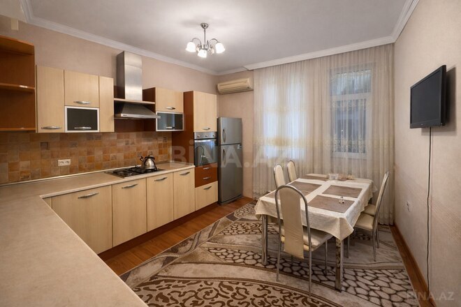 İcarəyə verilir 3 otaqlı yeni tikili 110 m², Nəsimi r., photo 10 from 12