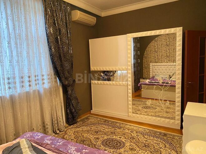 İcarəyə verilir 3 otaqlı yeni tikili 110 m², Nəsimi r., photo 9 from 12