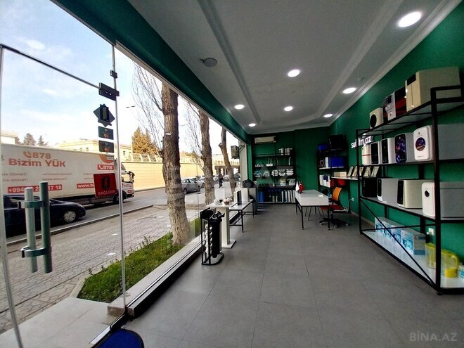 İcarəyə verilir  obyekt 85 m², Nərimanov r., photo 3 from 9