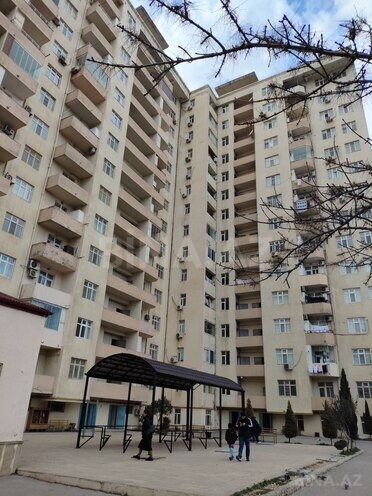 Satılır 2 otaqlı yeni tikili 87 m², Həzi Aslanov m., photo 25 from 26