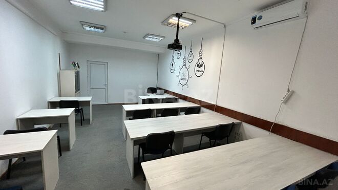 İcarəyə verilir 1 otaqlı ofis 27 m², 28 May m., photo 4 from 7