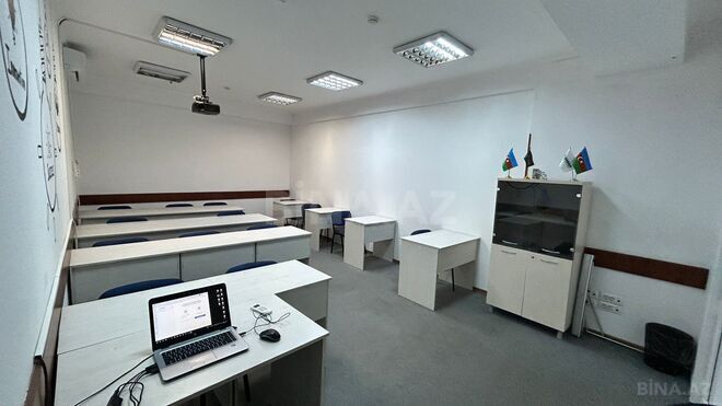 İcarəyə verilir 1 otaqlı ofis 27 m², 28 May m., photo 5 from 7