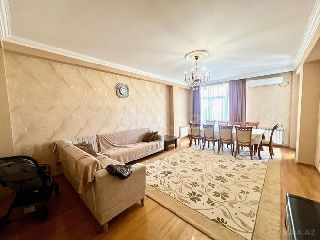 Продаётся 3-комн. новостройка 120 м², м. Нариман Нариманов, photo 3 from 20