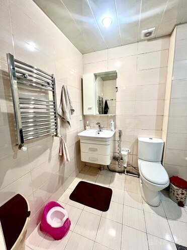 Продаётся 3-комн. новостройка 120 м², м. Нариман Нариманов, photo 16 from 20