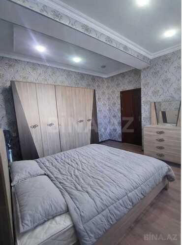 İcarəyə verilir 3 otaqlı yeni tikili 80 m², İnşaatçılar m., photo 7 from 14