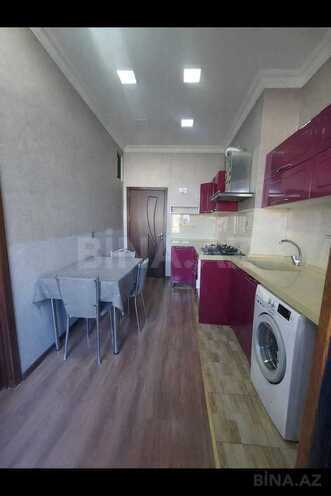 İcarəyə verilir 3 otaqlı yeni tikili 80 m², İnşaatçılar m., photo 10 from 14