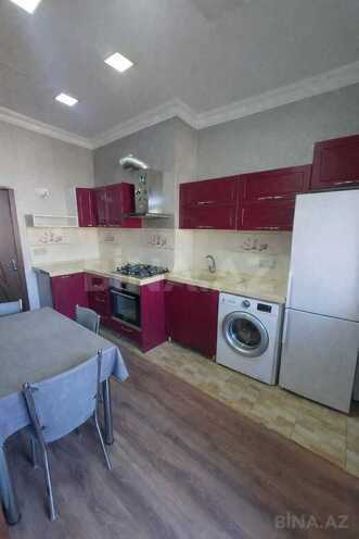 İcarəyə verilir 3 otaqlı yeni tikili 80 m², İnşaatçılar m., photo 9 from 14