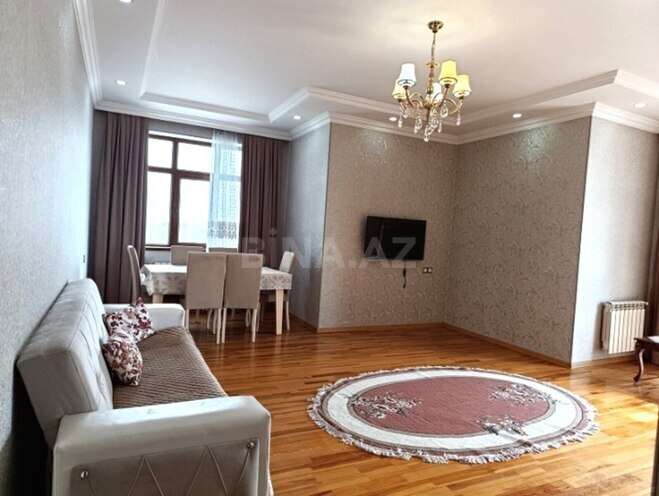 Satılır 3 otaqlı yeni tikili 125 m², 20 Yanvar m., photo 4 from 11