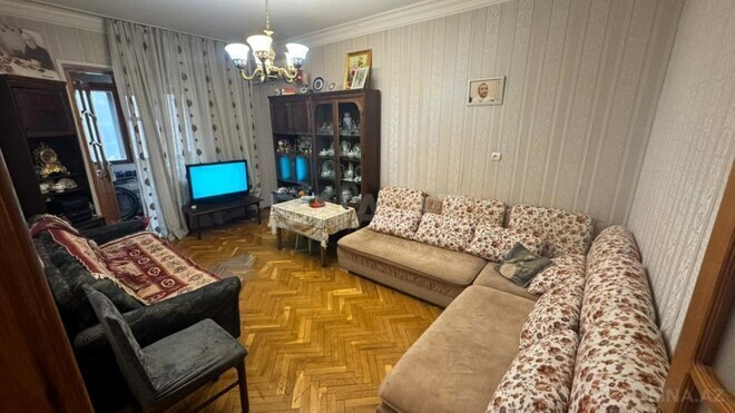Satılır 3 otaqlı köhnə tikili 87 m², Gənclik m., photo 3 from 10