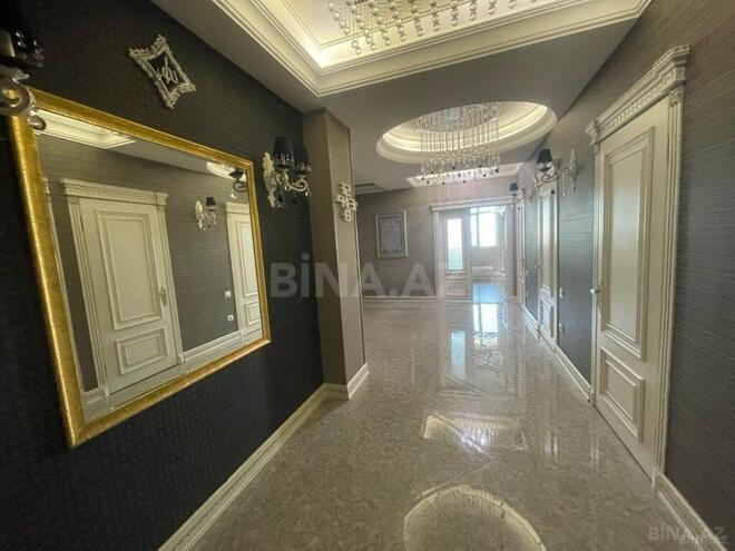 Продаётся 4-комн. новостройка 204 м², м. Низами, photo 9 from 17