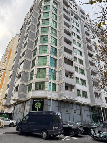 Satılır 4 otaqlı yeni tikili 170.5 m², Nəsimi r., photo 4 from 10