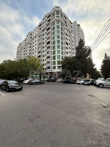 Satılır 4 otaqlı yeni tikili 170.5 m², Nəsimi r., photo 1 from 10