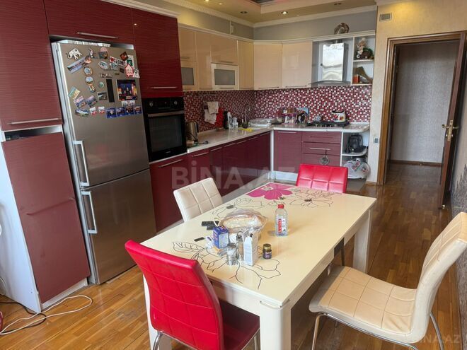 Satılır 3 otaqlı yeni tikili 125 m², Şah İsmayıl Xətai m., photo 8 from 17