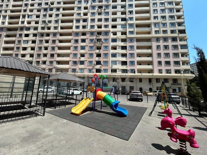 Satılır 3 otaqlı yeni tikili 161 m², Gənclik m., photo 1 from 11
