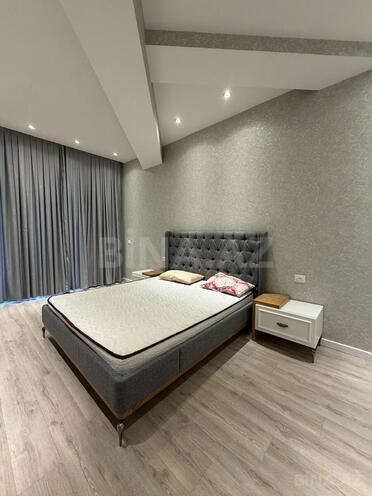 İcarəyə verilir 3 otaqlı yeni tikili 100 m², Ağ şəhər q., photo 11 from 18