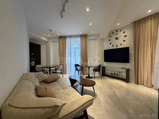 İcarəyə verilir 3 otaqlı yeni tikili 100 m², Ağ şəhər q., photo 4 from 18