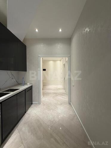 İcarəyə verilir 3 otaqlı yeni tikili 100 m², Ağ şəhər q., photo 7 from 18
