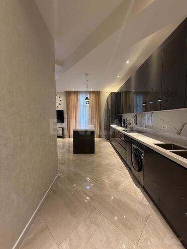 İcarəyə verilir 3 otaqlı yeni tikili 100 m², Ağ şəhər q., photo 6 from 18