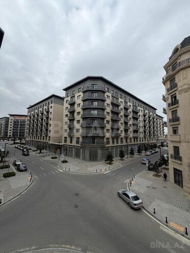 İcarəyə verilir 3 otaqlı yeni tikili 100 m², Ağ şəhər q., photo 17 from 18