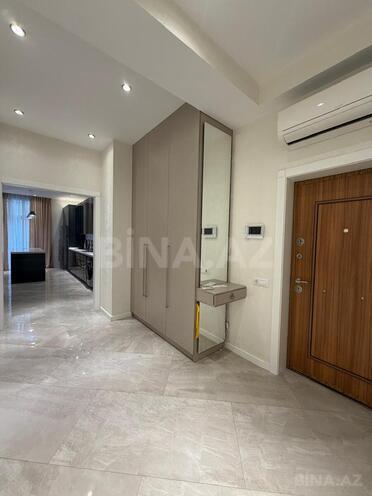 İcarəyə verilir 3 otaqlı yeni tikili 100 m², Ağ şəhər q., photo 13 from 18