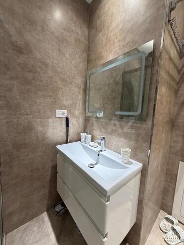 İcarəyə verilir 3 otaqlı yeni tikili 100 m², Ağ şəhər q., photo 16 from 18