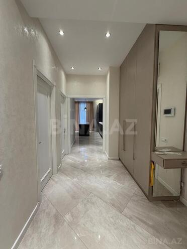 İcarəyə verilir 3 otaqlı yeni tikili 100 m², Ağ şəhər q., photo 10 from 18