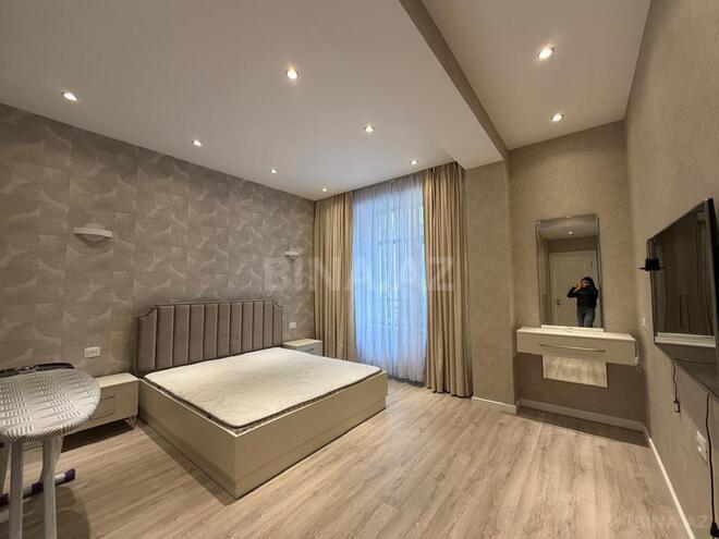 İcarəyə verilir 3 otaqlı yeni tikili 100 m², Ağ şəhər q., photo 8 from 18