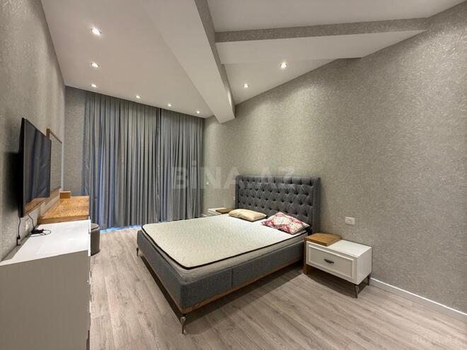 İcarəyə verilir 3 otaqlı yeni tikili 100 m², Ağ şəhər q., photo 14 from 18