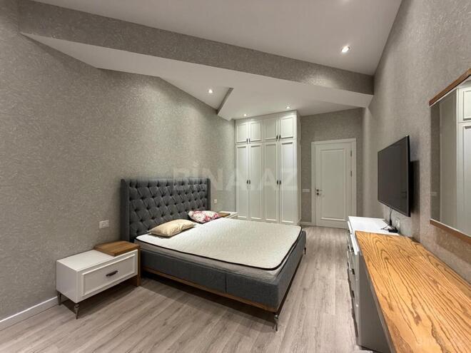 İcarəyə verilir 3 otaqlı yeni tikili 100 m², Ağ şəhər q., photo 12 from 18