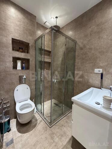 İcarəyə verilir 3 otaqlı yeni tikili 100 m², Ağ şəhər q., photo 15 from 18
