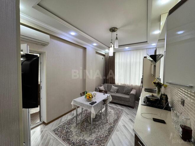 Satılır 3 otaqlı yeni tikili 108 m², Qara Qarayev m., photo 4 from 16