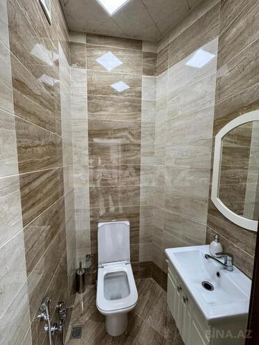 Satılır 3 otaqlı yeni tikili 108 m², Qara Qarayev m., photo 15 from 16