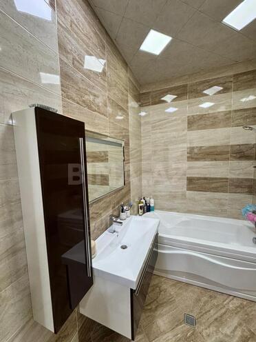 Satılır 3 otaqlı yeni tikili 108 m², Qara Qarayev m., photo 14 from 16