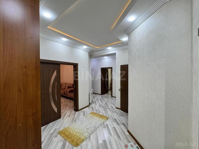 Satılır 3 otaqlı yeni tikili 108 m², Qara Qarayev m., photo 12 from 16