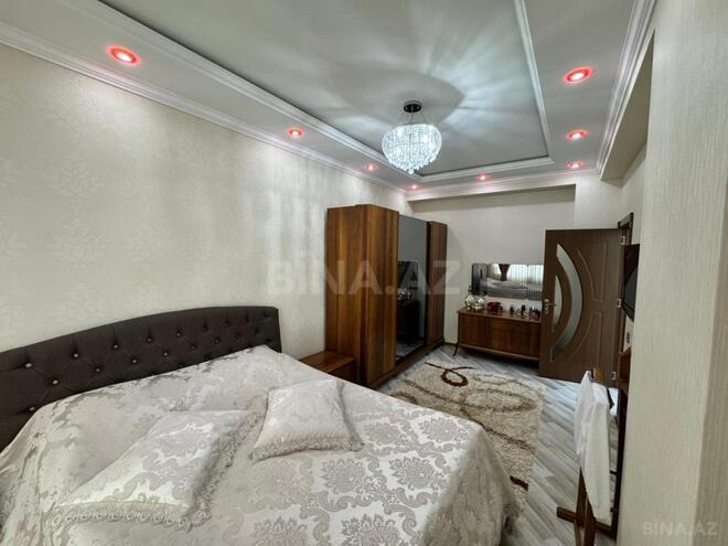 Satılır 3 otaqlı yeni tikili 108 m², Qara Qarayev m., photo 8 from 16