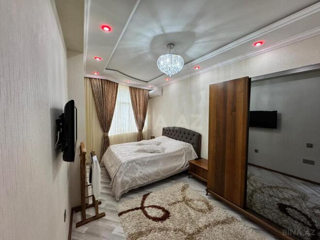 Satılır 3 otaqlı yeni tikili 108 m², Qara Qarayev m., photo 7 from 16