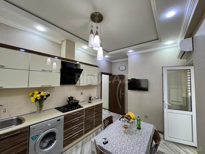 Satılır 3 otaqlı yeni tikili 108 m², Qara Qarayev m., photo 5 from 16