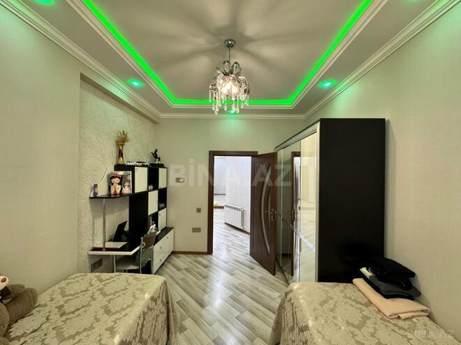 Satılır 3 otaqlı yeni tikili 108 m², Qara Qarayev m., photo 11 from 16