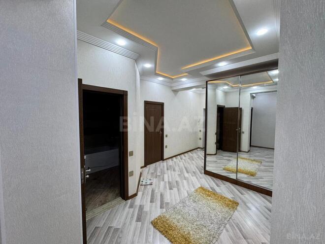 Satılır 3 otaqlı yeni tikili 108 m², Qara Qarayev m., photo 9 from 16